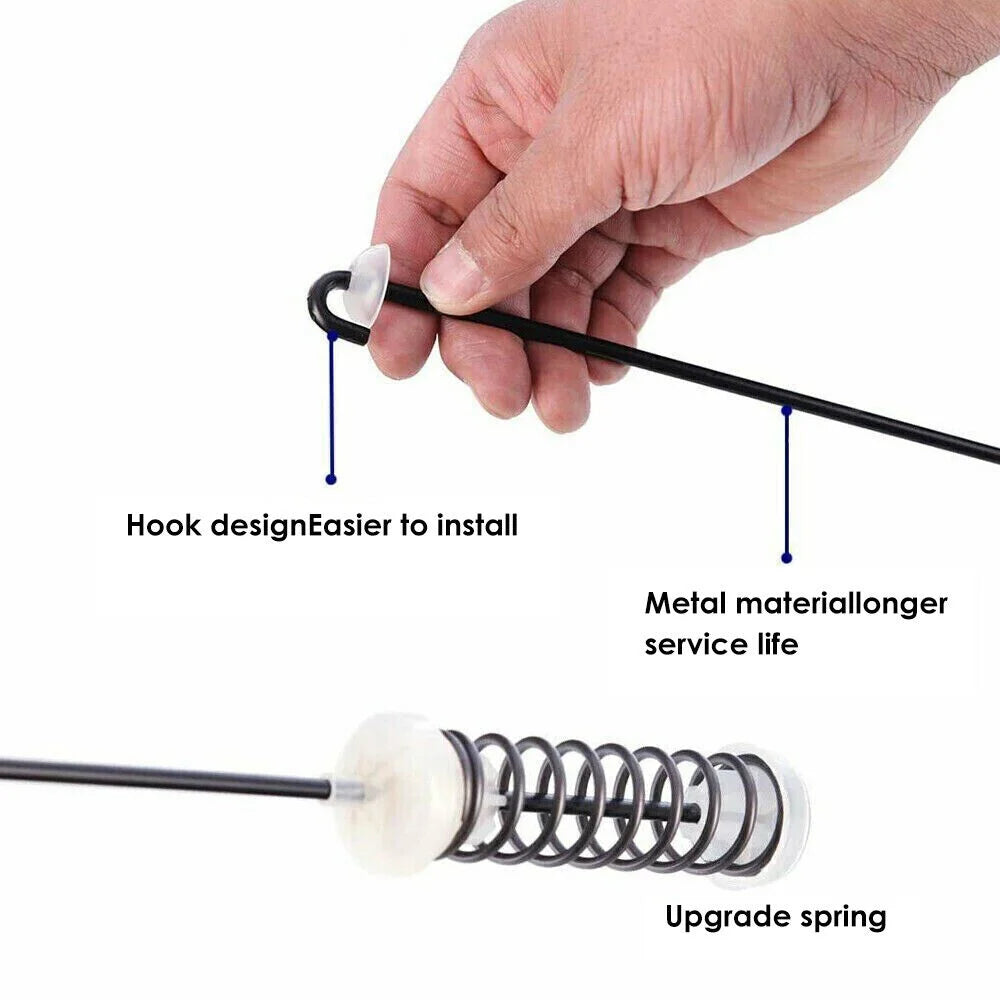 Suspension Rod Kit for Whirlpool Kenmore Washer B726228