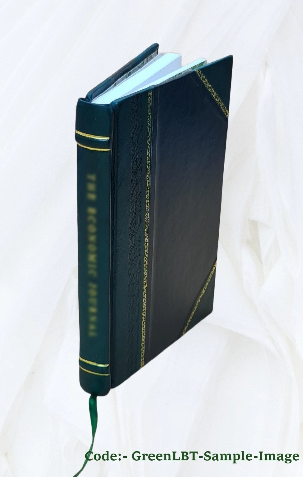 Leather Bound Book M47741