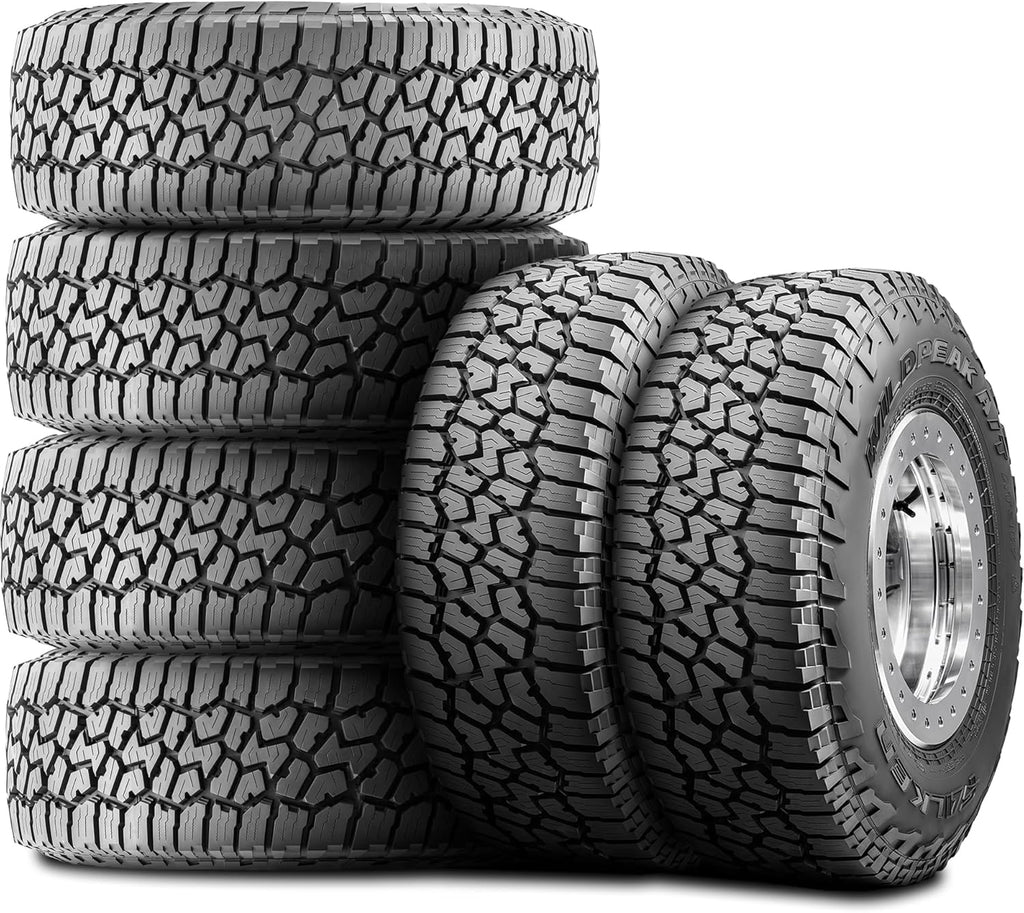 LT285/75R17 E 128/125S All-Terrain Tire H741125