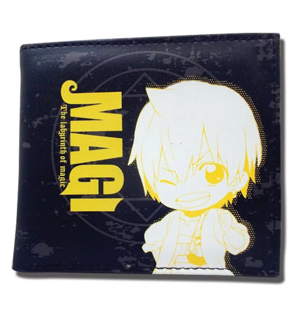 Bi-Fold Wallet C2634