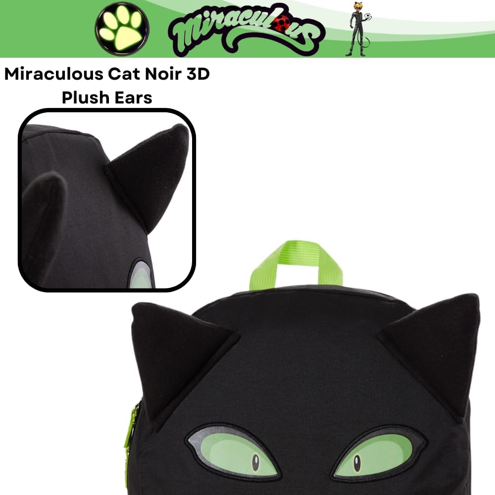 16 inch Black Backpack P4273
