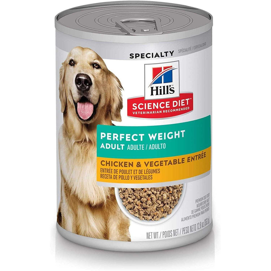 Adult Chicken & Vegetable Entree Canned Dog Food F359