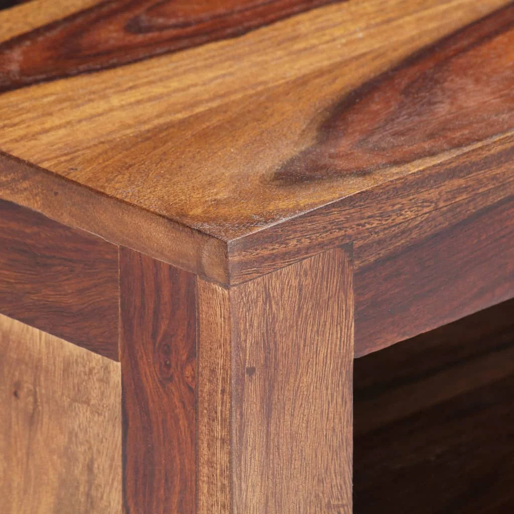 Solid Sheesham Wood TV Cabinet W975679