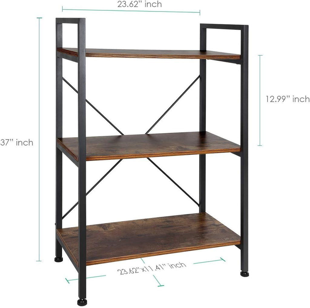Storage Shelf with Small Table A54243