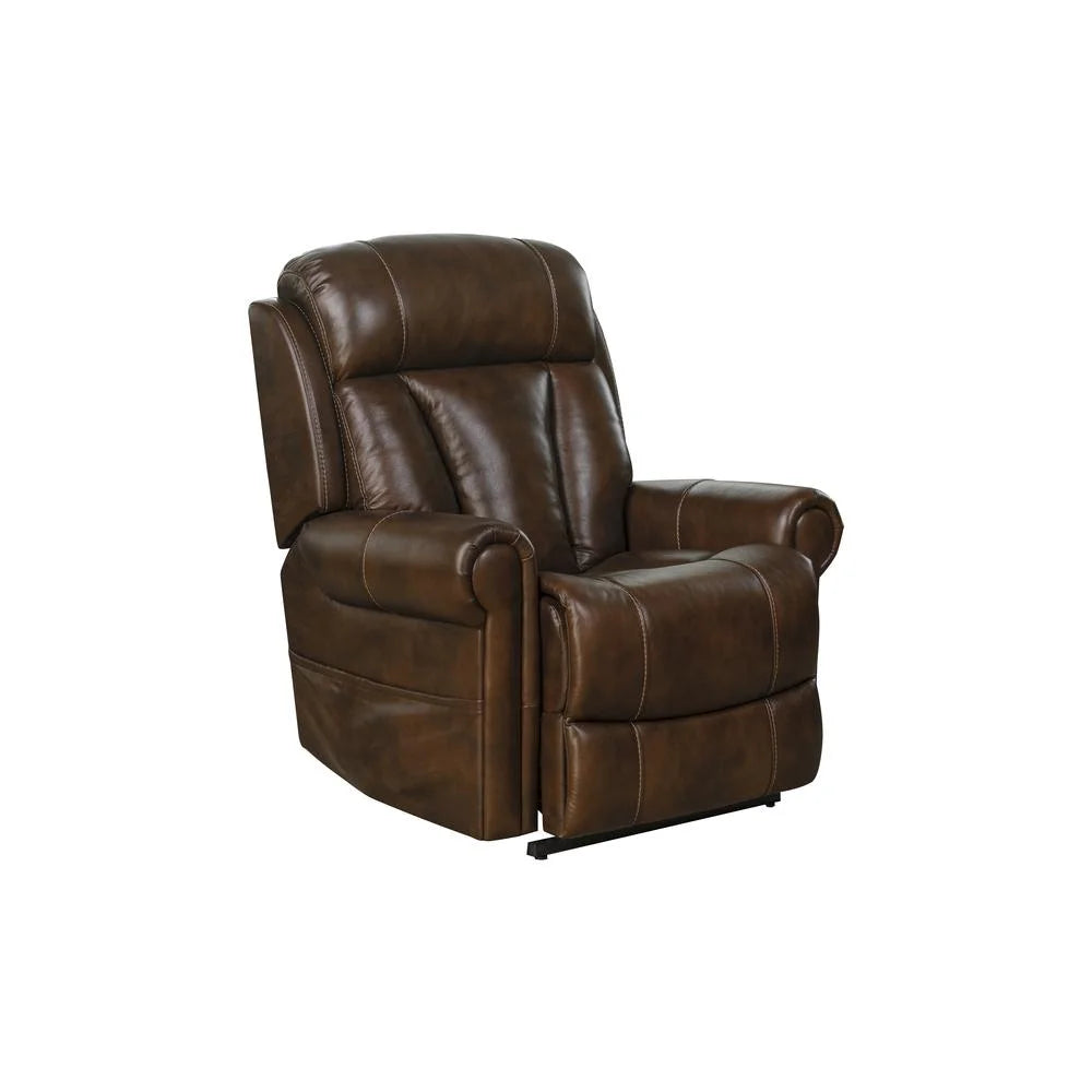 Brown Power Lift Recliner X815956