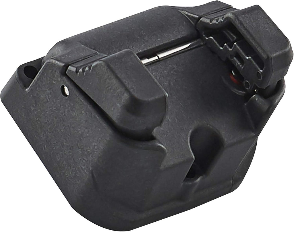 Black Rail-Mounted Tactical Light J2551