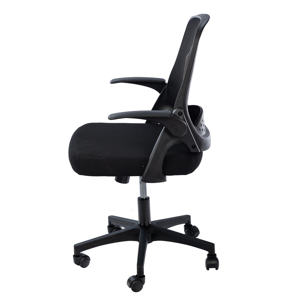 Black Ergonomic High-back Mesh Office Chair A13208