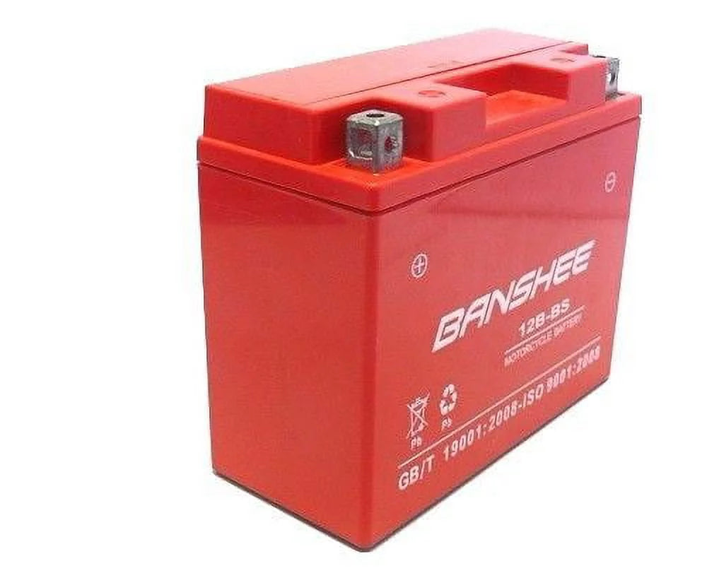 Motorcycle Battery J718088