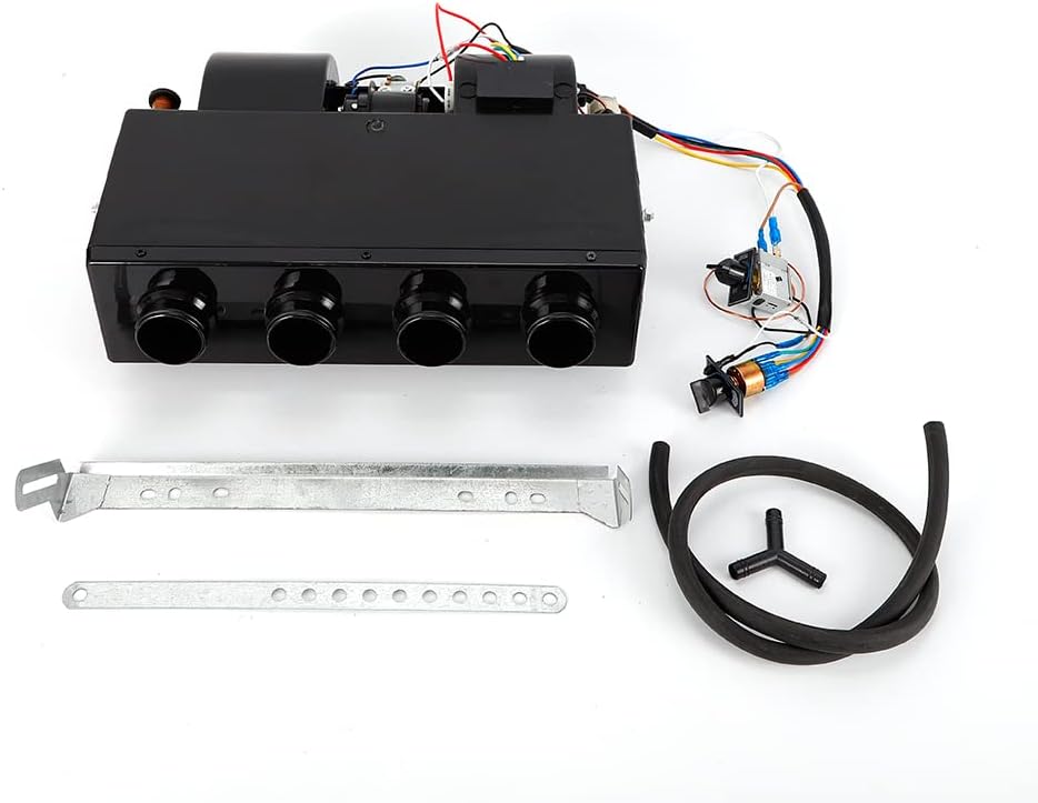 12V AC Evaporator Heater Kit 600 CFM L962