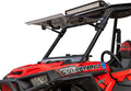 Scratch Resistant Windshield, 1/4" Polycarbonate K6269