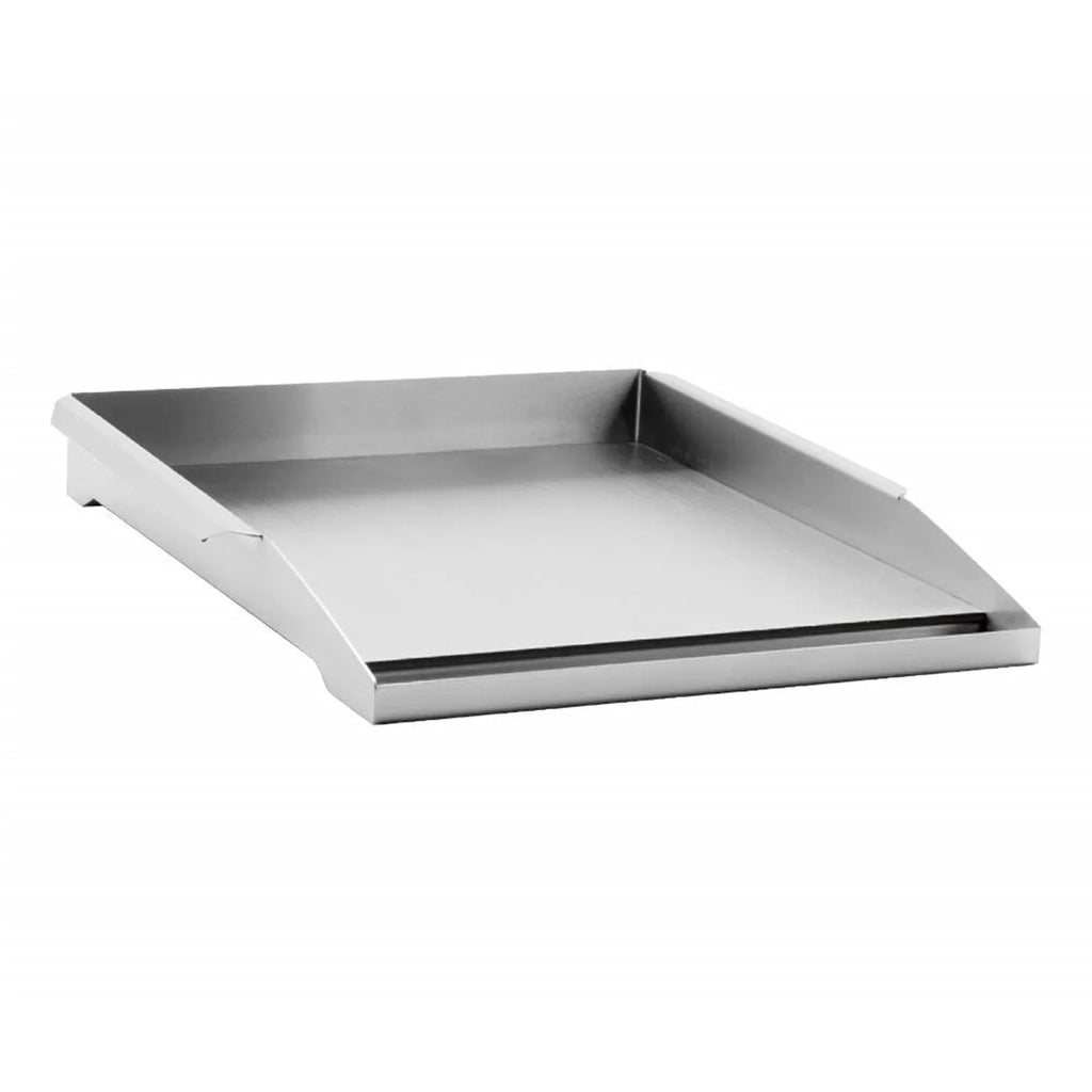 14x17.5" #304 Stainless Steel Griddle Plate P721