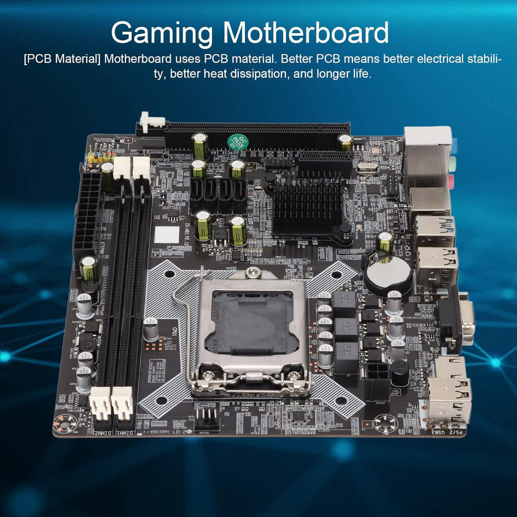 LGA 1150 DDR3 Gaming Motherboard G526904