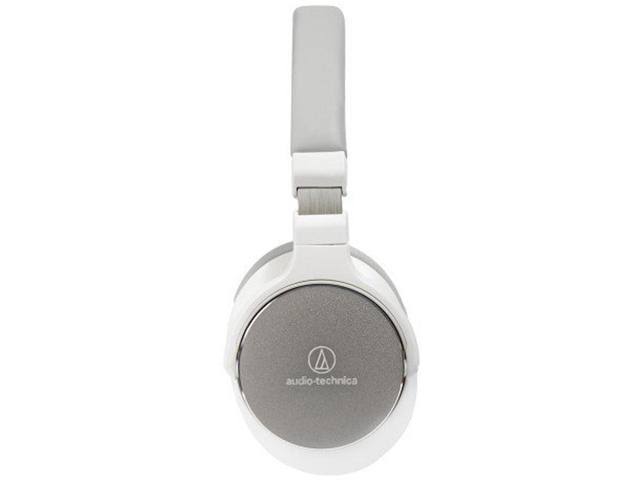 White Wireless On-Ear Headphones F239