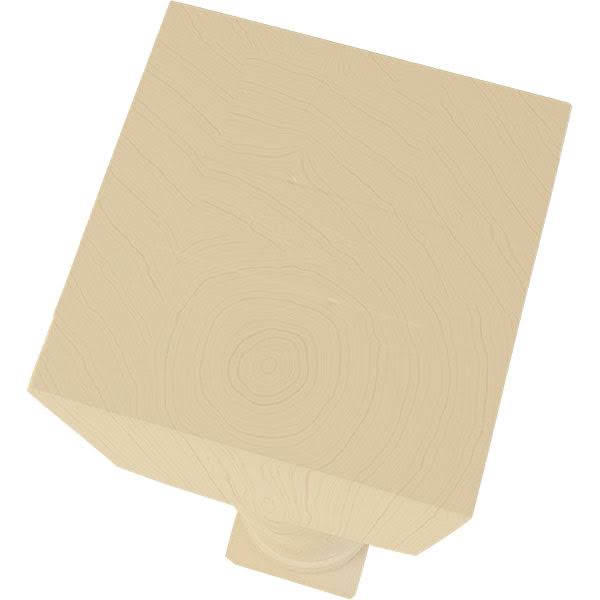 5-Inch W x 5-Inch D x 35 1/2-Inch H Tapered Cabinet Column X9035
