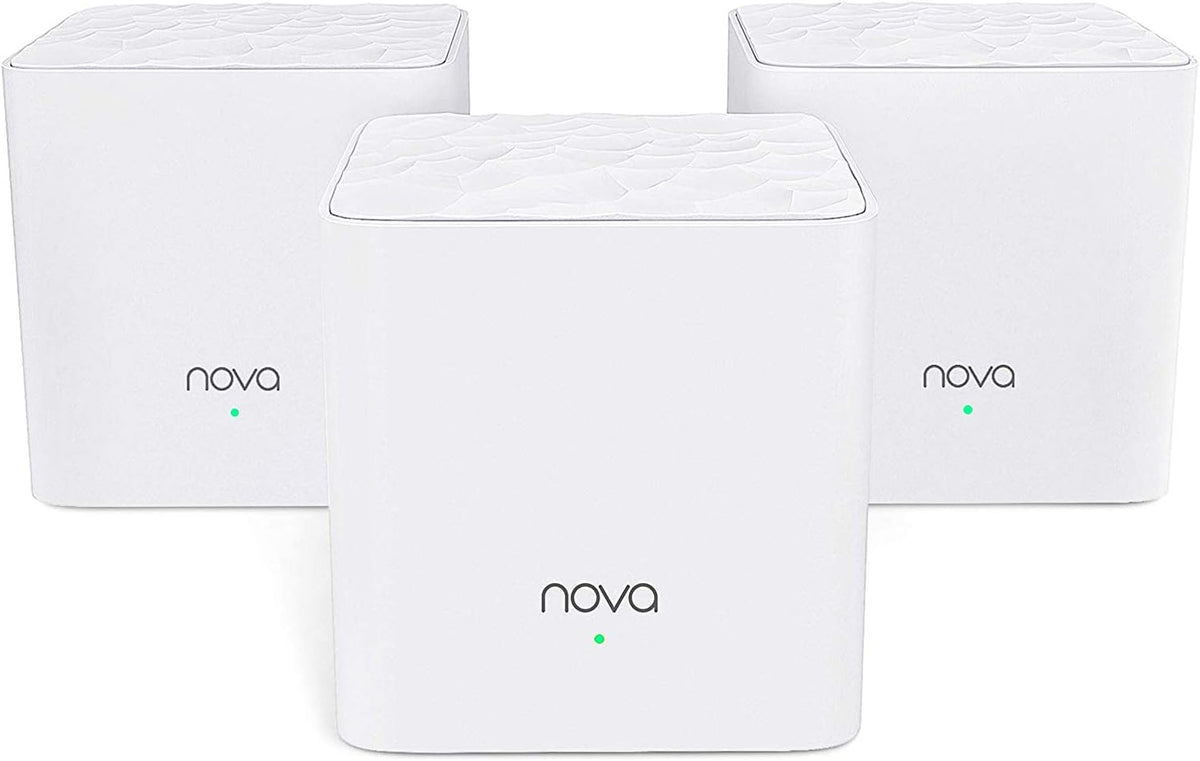 3-pack AC1200 Mesh WiFi System G30232