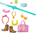 11 Piece Barbie Accessories Travel Pack L72768