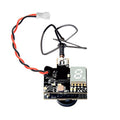 Micro FPV AIO 600TVL Camera 5.8G 25/50/200mW Adjustable Transmitter with Cloverleaf Antenna U838