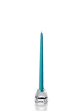 Turquoise Taper Candles Set of 144 P201850