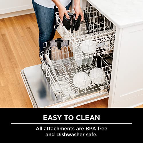 1400 Peak Watts 72-oz. Black Blender N427264