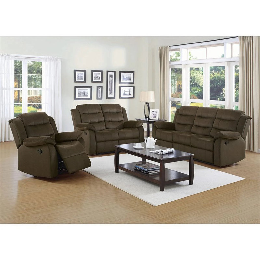 Velvet Glider Recliner R562224