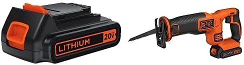 20V Cordless Reciprocating Saw Kit O853