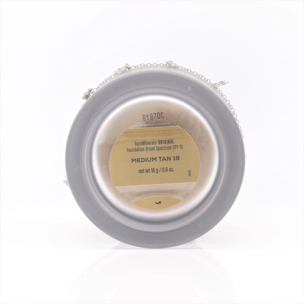 Medium Tan Foundation 0.6 oz S7915