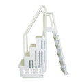 Easy Pool Step with Outside Ladder K86655