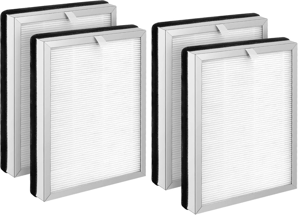H13 True HEPA Replacement Filter 4 Pack M9409