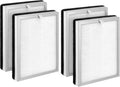 H13 True HEPA Replacement Filter 4 Pack M9409