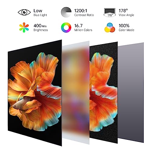 15.6-inch 1080P USB-C HDMI IPS Portable Monitor Q78183