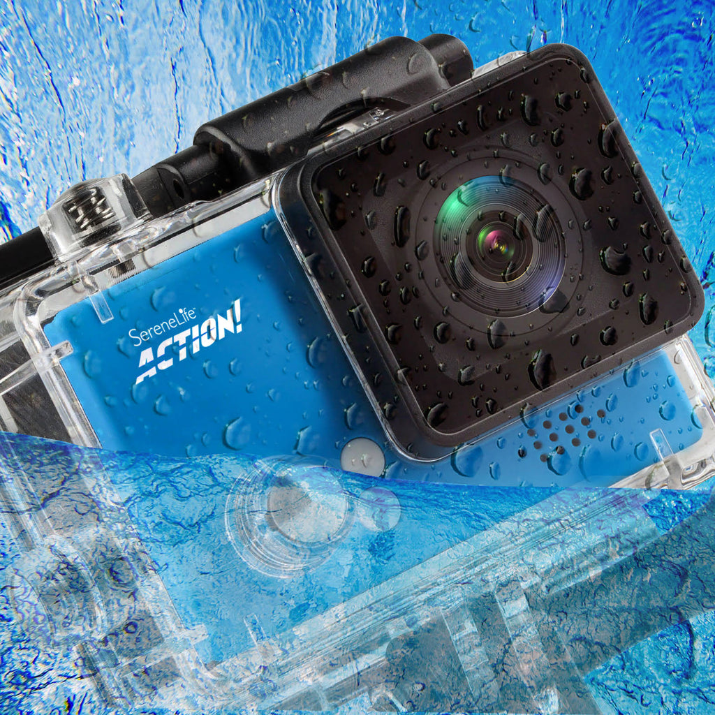 4K Ultra HD Action Cam Q1060