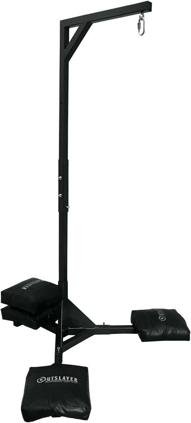 7.8ft Heavy Duty Punching Bag Stand N8923