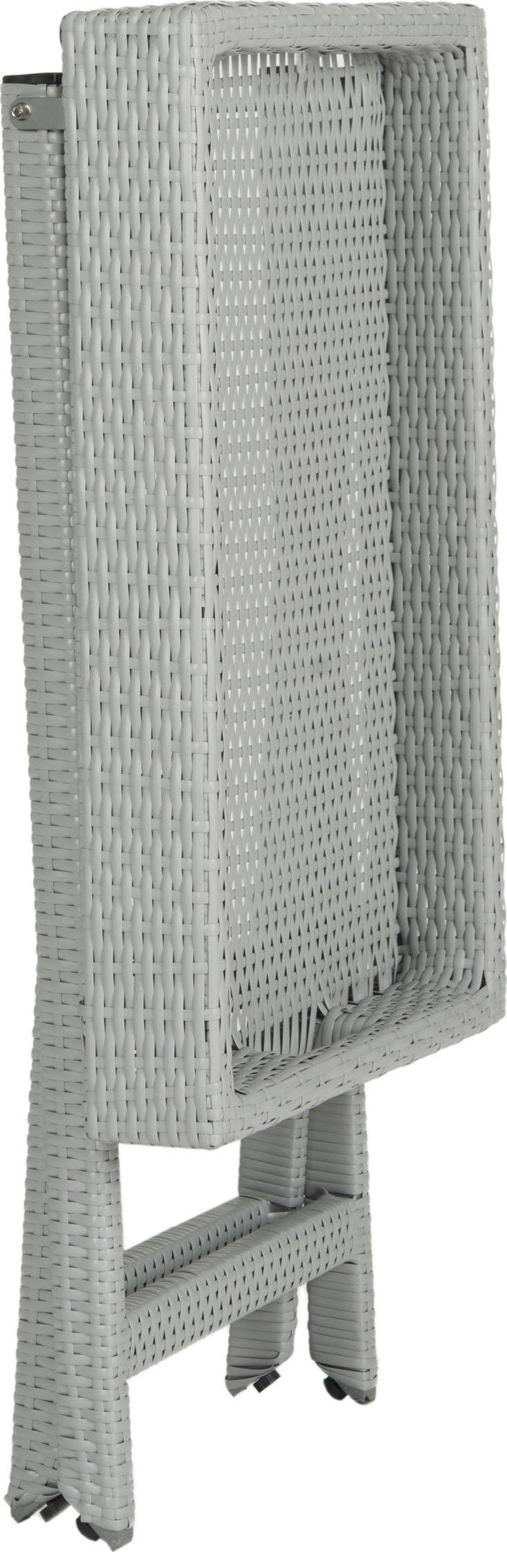 Grey Folding Tray Table G8207