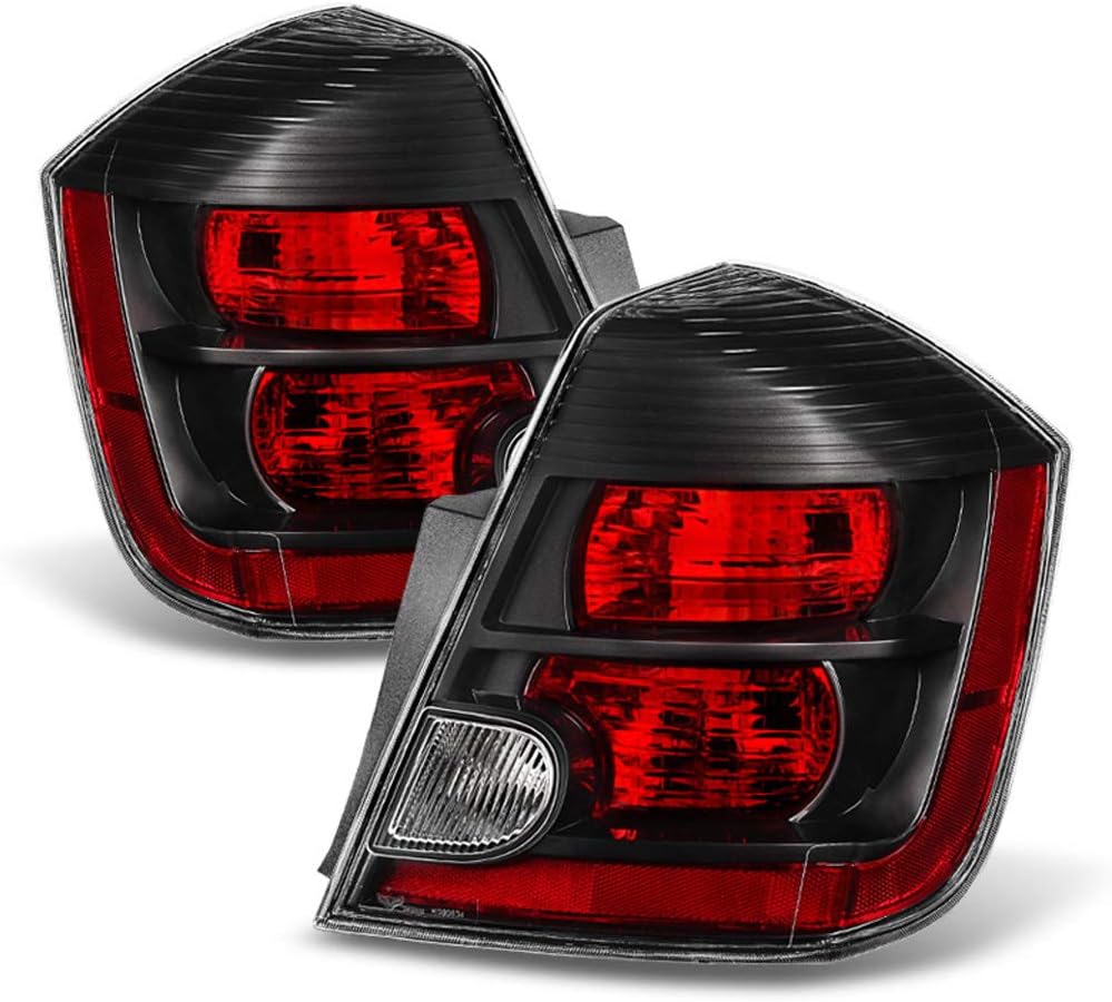 Tail Lights Brake Lamps Replacement Left+Right I181