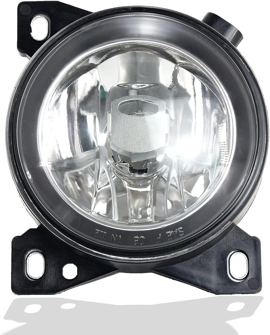 Pair Fog Lights with Bulbs, Pack of 2 J433