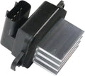 Blower Motor Resistor N3237