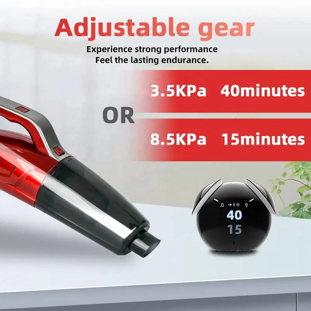 Wireless Handheld Portable Vacuum Cleaner 8500PA N678