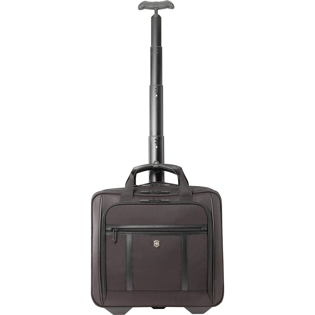 Black 2 Wheeled Business Case T98588