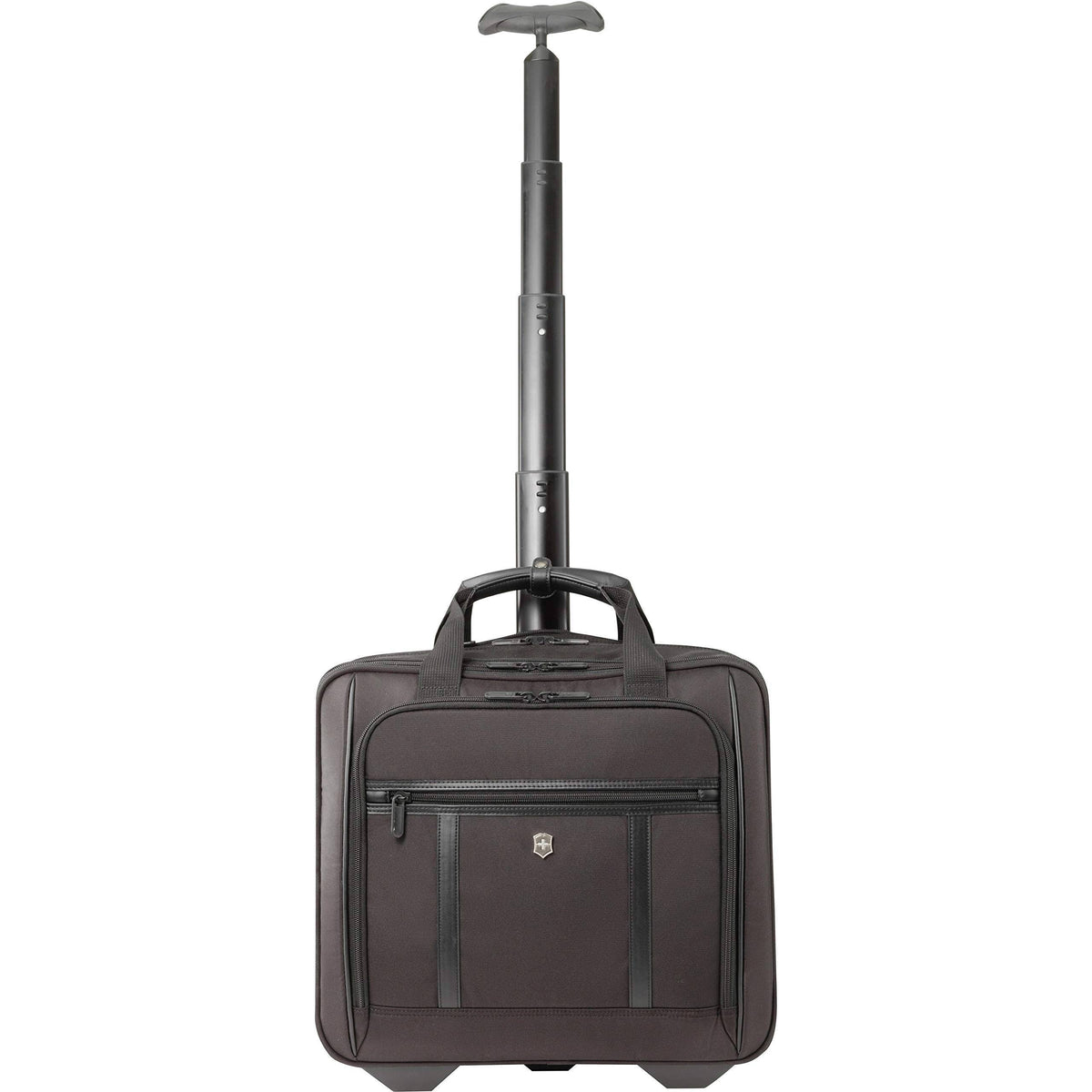 Black 2 Wheeled Business Case T98588