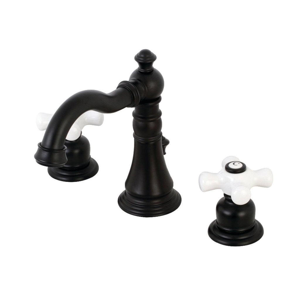 8 in. Widespread Bathroom Faucet Oil Rubbed Bronze U206498