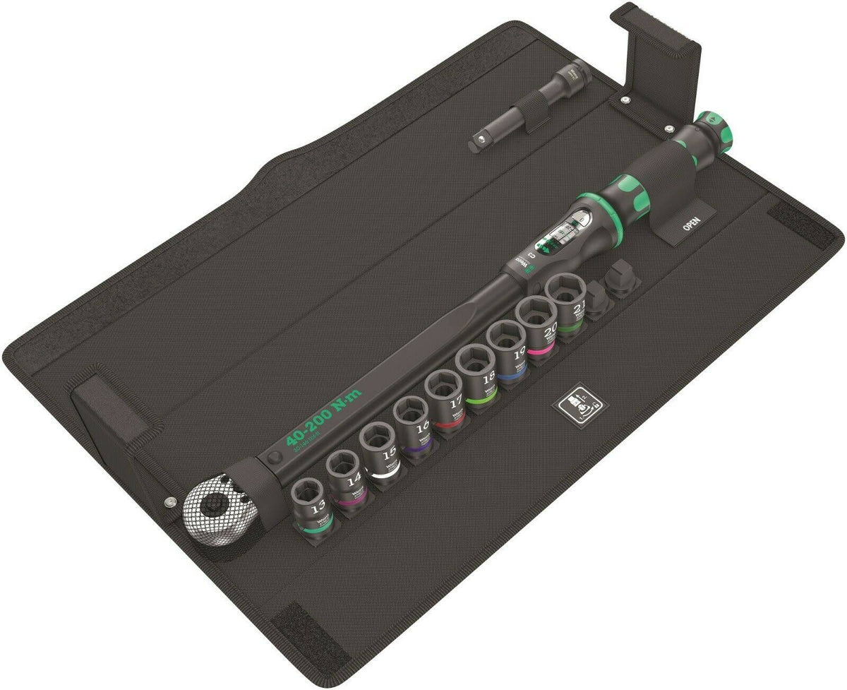 11 Piece Torque Screwdriver Set R423