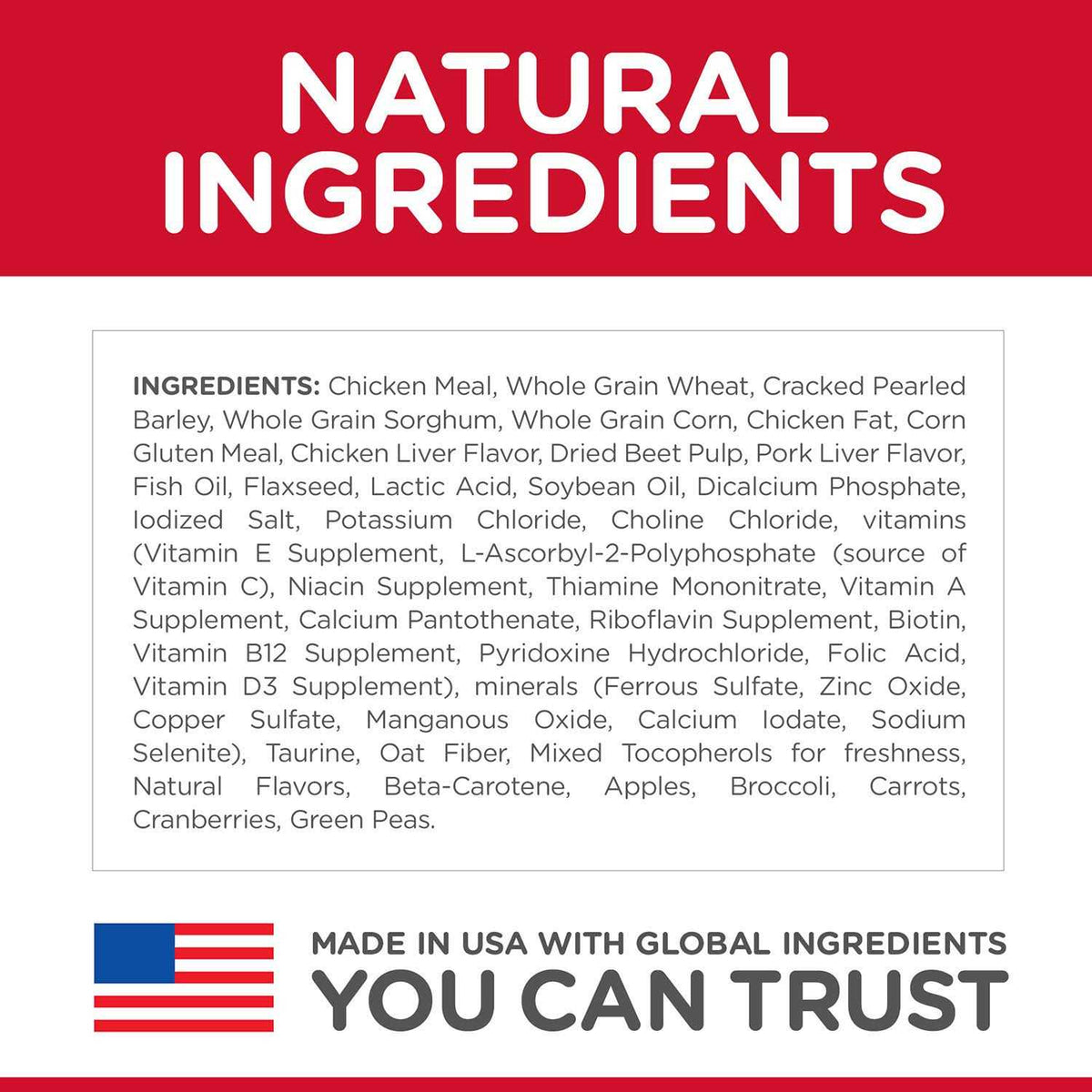Chicken Dry Dog Food G2486