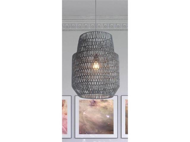 Gray Ceiling Lamp L771