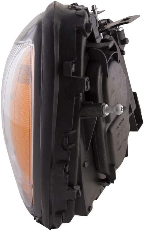 Headlight Assembly Driver Side N710
