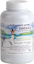 2000 mg Natural Fish Oil Concentrate 120 Softgels P6286