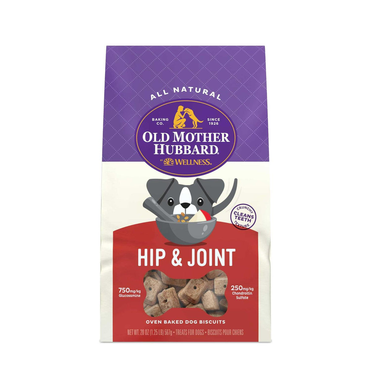 Baked Dog Treats A9604