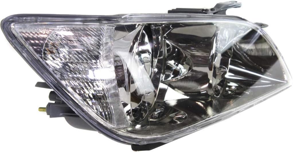 Passenger Side LED Headlight Assembly E6039