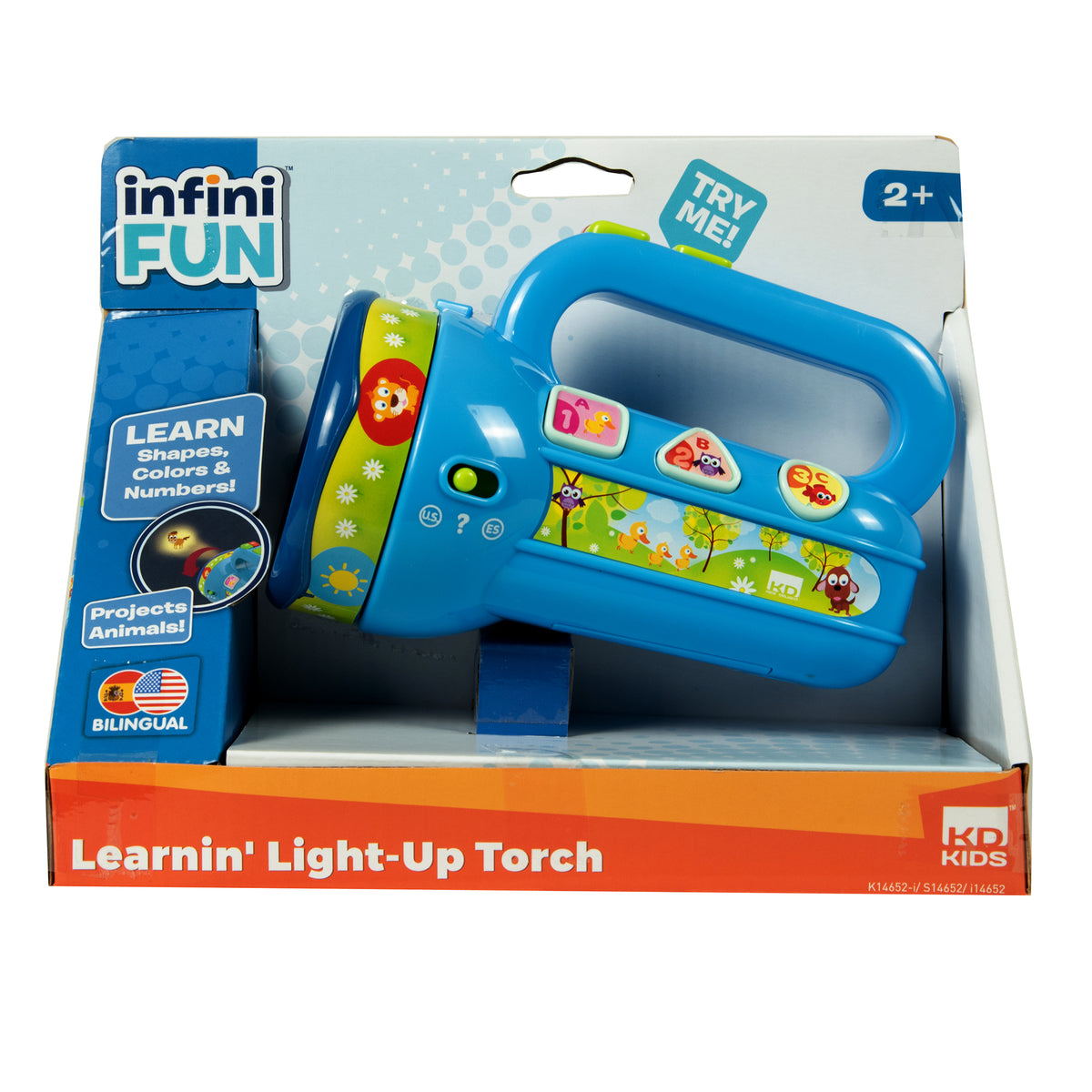 My Fun N Learn Projector A95928