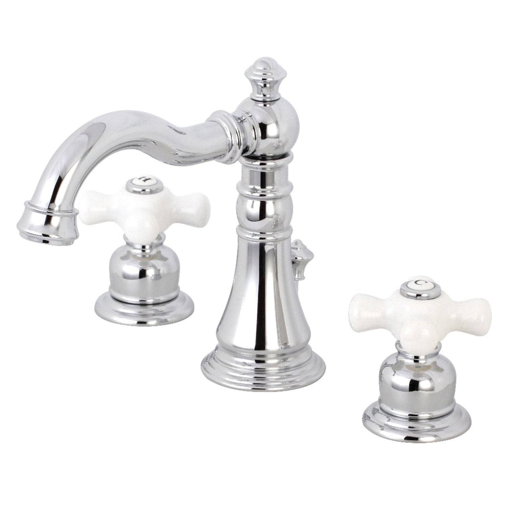 8 in. Widespread Bathroom Faucet Oil Rubbed Bronze U206498