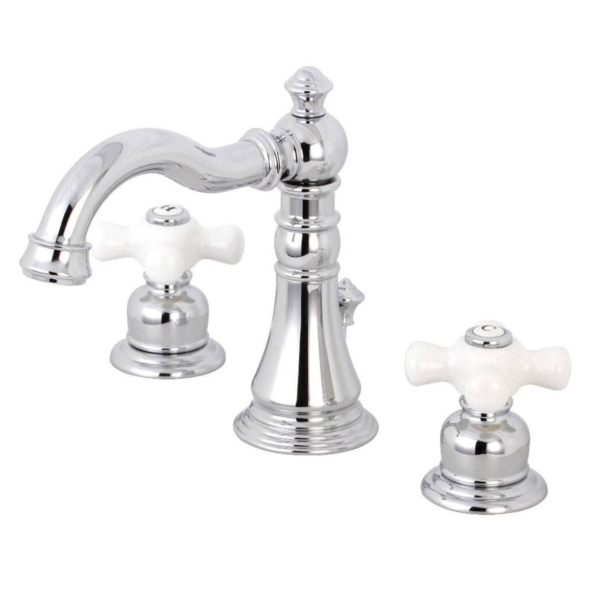 8 in. Widespread Bathroom Faucet Oil Rubbed Bronze U206498